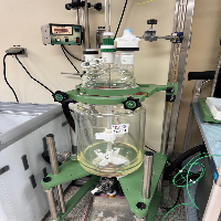 Chemglass 20 Liter Glass Reactor System image 0